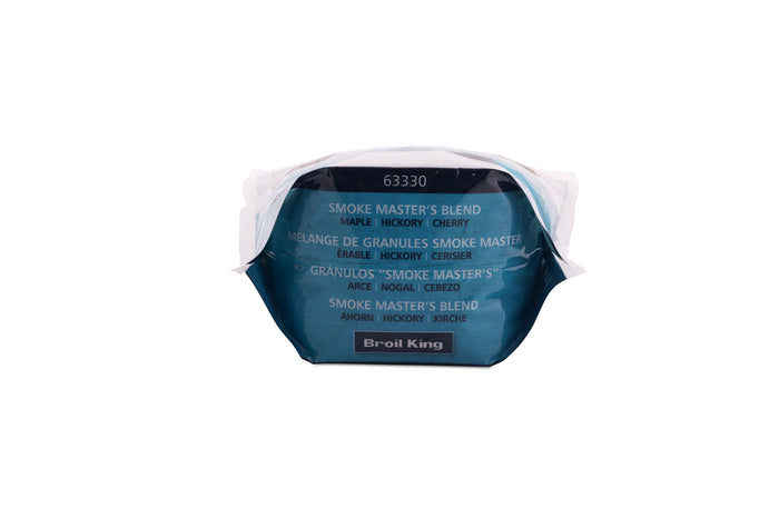 Smoke Master's Blend Pellets - 3 Lb