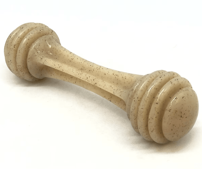 SodaPup Nylon Honey Bone Ultra Durable Dog Chew Small & Large - Glad Dogs Nation | ALL Profits Donated