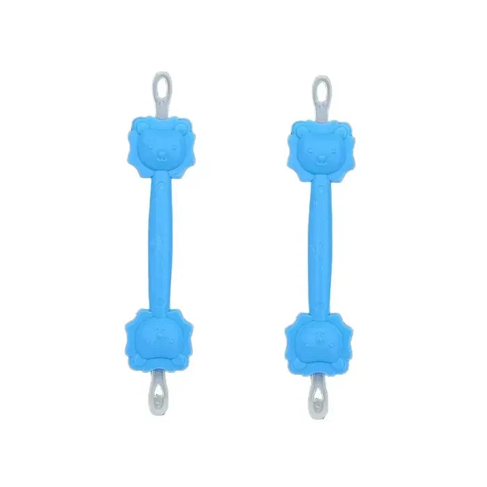 Soft Baby Ear & Nose Cleaner – Gentle Dual-Head Tool