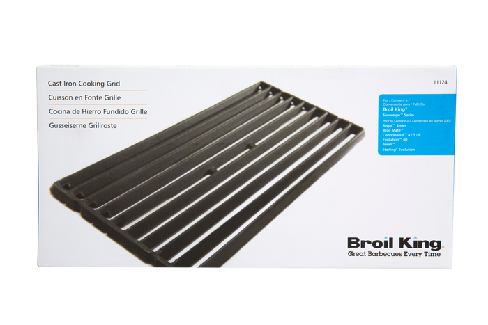 Sovereign Cast Iron Cooking Grid