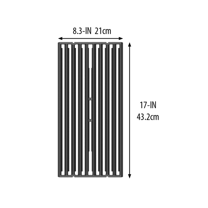 Sovereign Cast Iron Cooking Grid