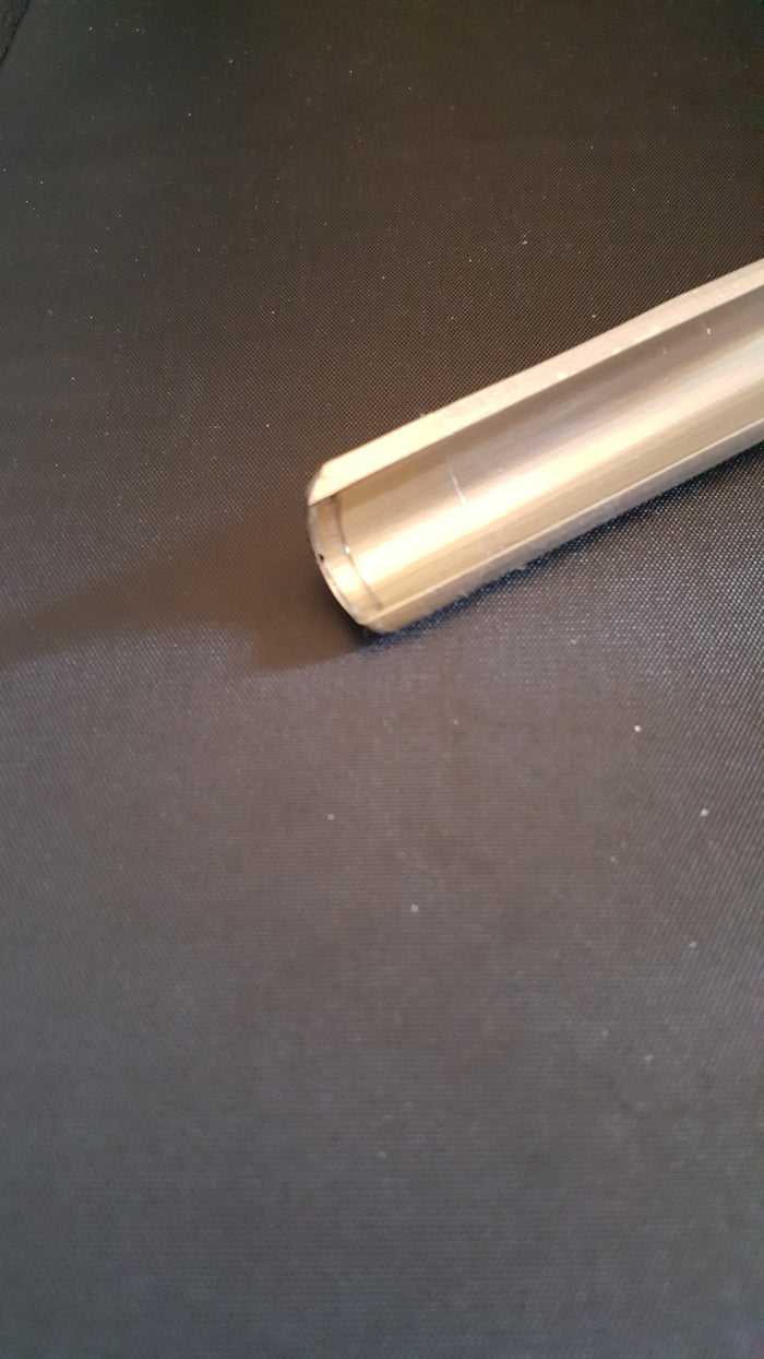 Spindle Roughing Gouge 3/4" M2 HSS