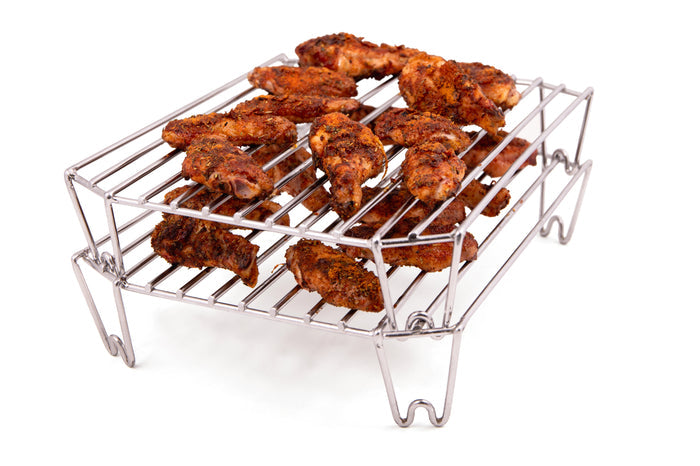 Stack-a-rack