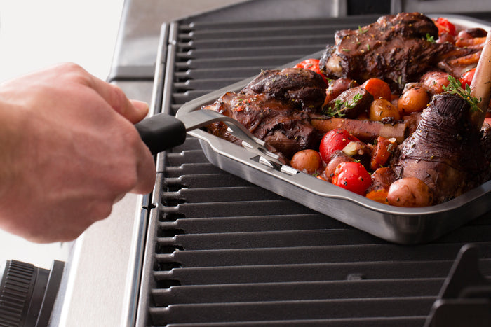 Stainless Roasting And Drip Pan