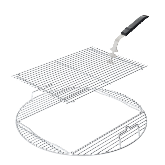 Stainless Steel Do More Grid