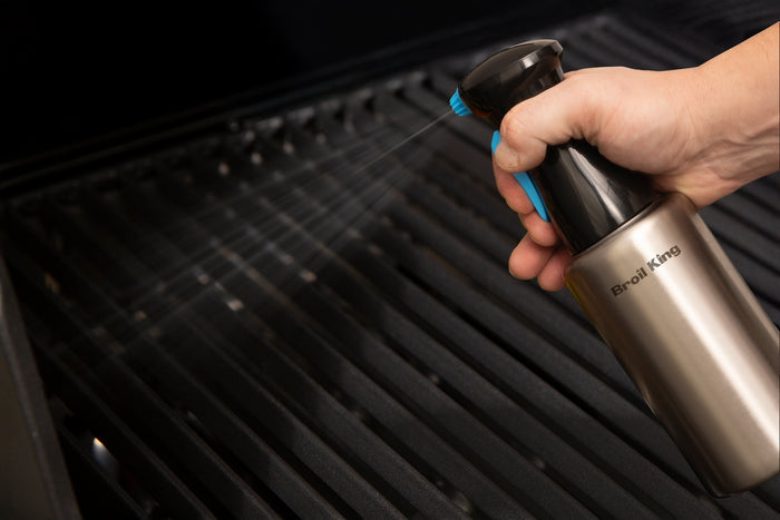 Stainless Steel Pump Oil Sprayer
