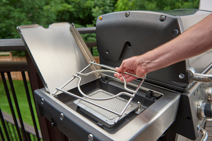 Stainless Steel Side Burner Wok Ring