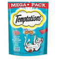 Temptations Tasty Flavored Cat Treats 160g Tuna 160g