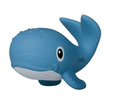 Territory Whale Natural Rubber Squeaker Dog Toy, 7" - Glad Dogs Nation | ALL Profits Donated
