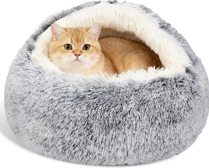 The Hideaway Calming Cave Bed