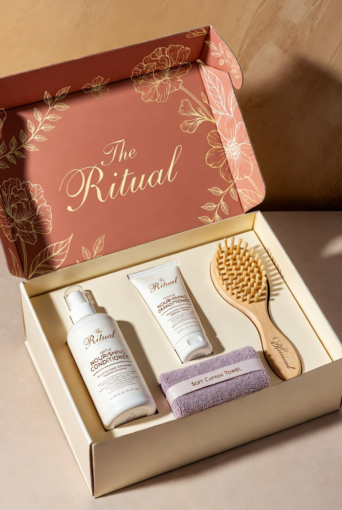 The Ritual Spa Grooming Set