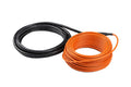 ThermoSlab electric radiant floor heating cable for concrete slab heating