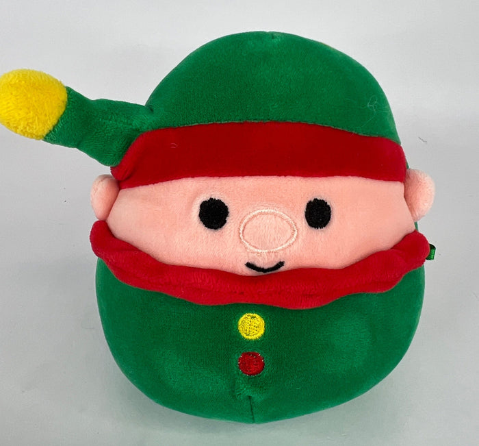 Tiny Stuffed & SQUEAKY Plush Holiday Dog & Cat Toys - Glad Dogs Nation | ALL Profits Donated
