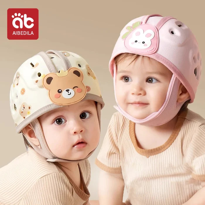 Toddler Head Protector – Soft Baby Safety Helmet for Walking