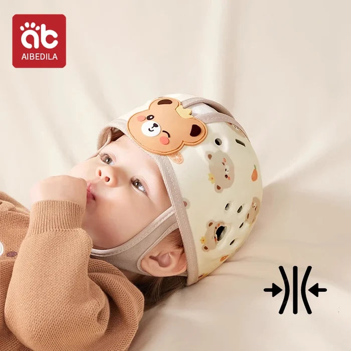 Toddler Head Protector – Soft Baby Safety Helmet for Walking