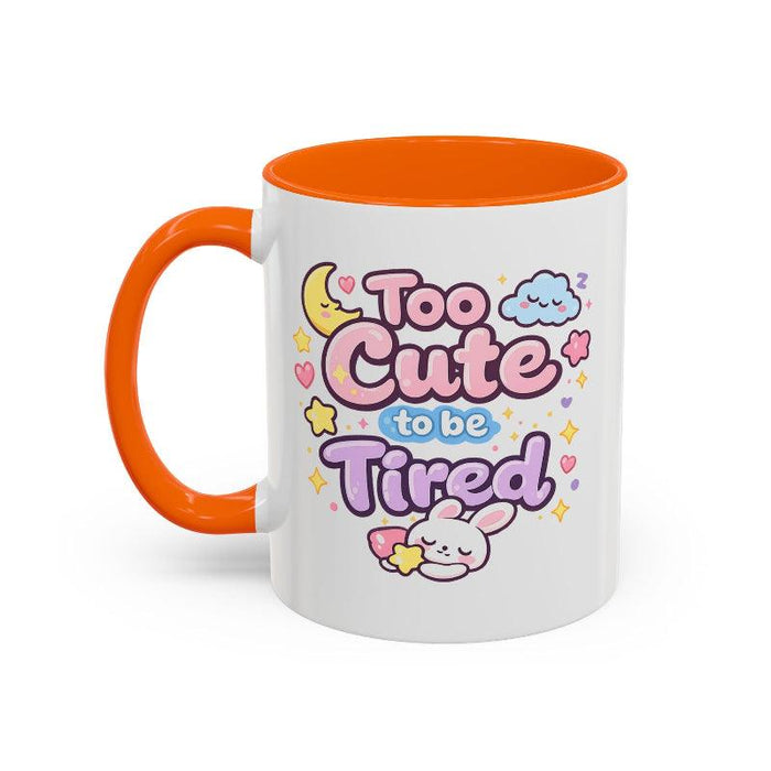 11oz / Orange