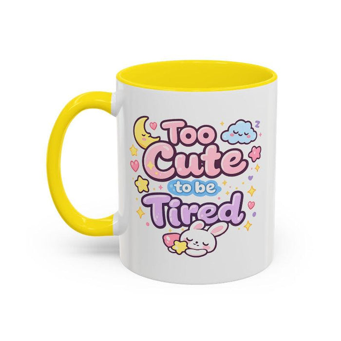 11oz / Yellow