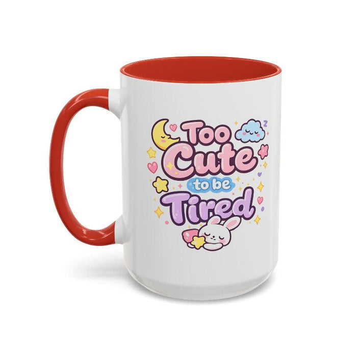 15oz / Red