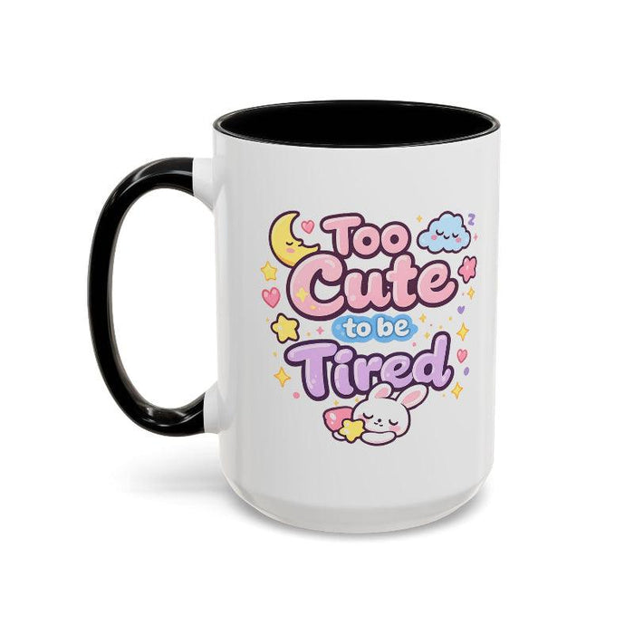 15oz / Black
