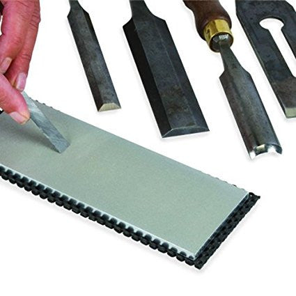 Trend  Diamond 8"Dual Side Stone Fine/Coarse