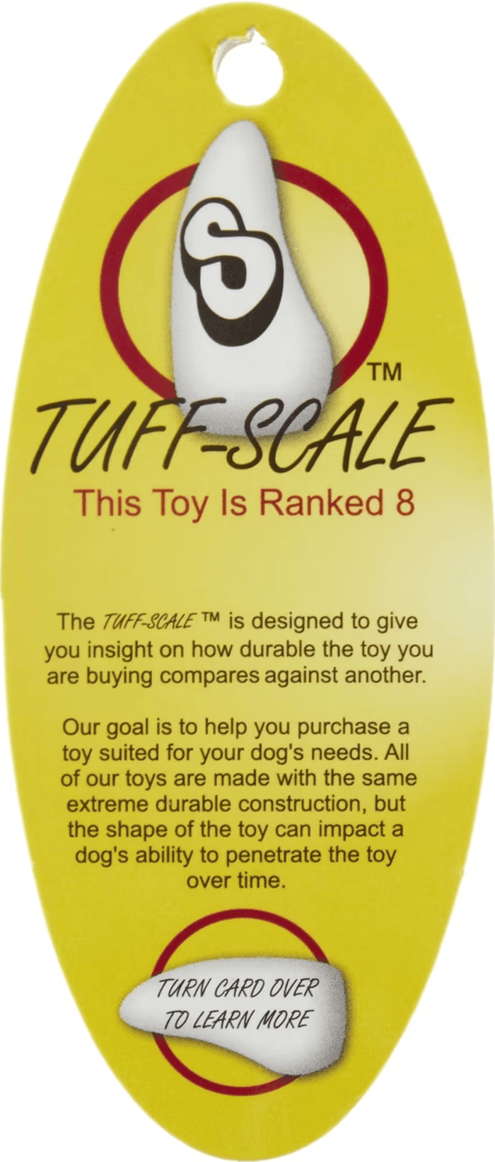 Tuffy Jr. Durable Barnyard Duck Squeaky Plush Dog Toy: S/M Dogs - Glad Dogs Nation | ALL Profits Donated