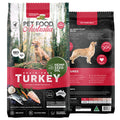 Turkey, Chicken & Ocean Fish Dry Dog Food
