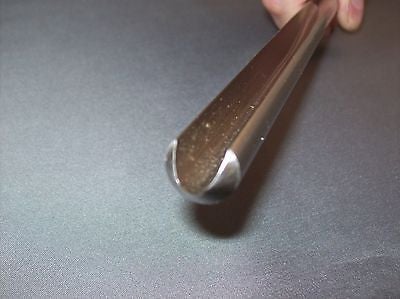 Turning Mastercut 1/2" Double Ended Bowl Gouge (#3057unhandled) by Oneway