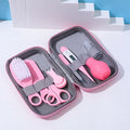 Ultimate Baby Care Kit 8PCS – Gentle Grooming & Hygiene