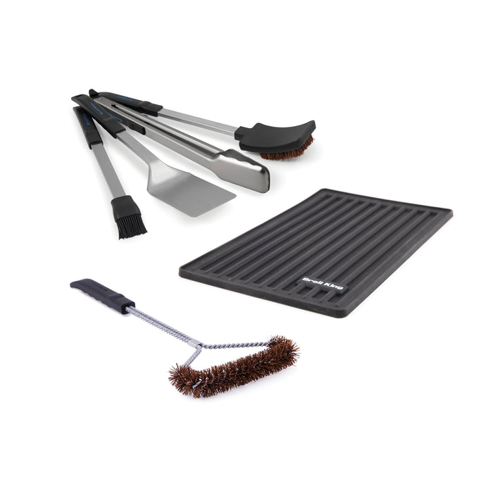 Ultimate Baron Grilling Trio