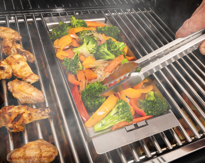 Ultra Lite 12 Inch Stainless Steel Tongs