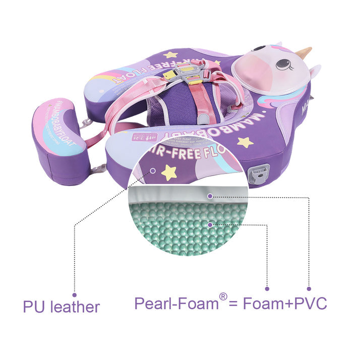 Unicorn Chest Float