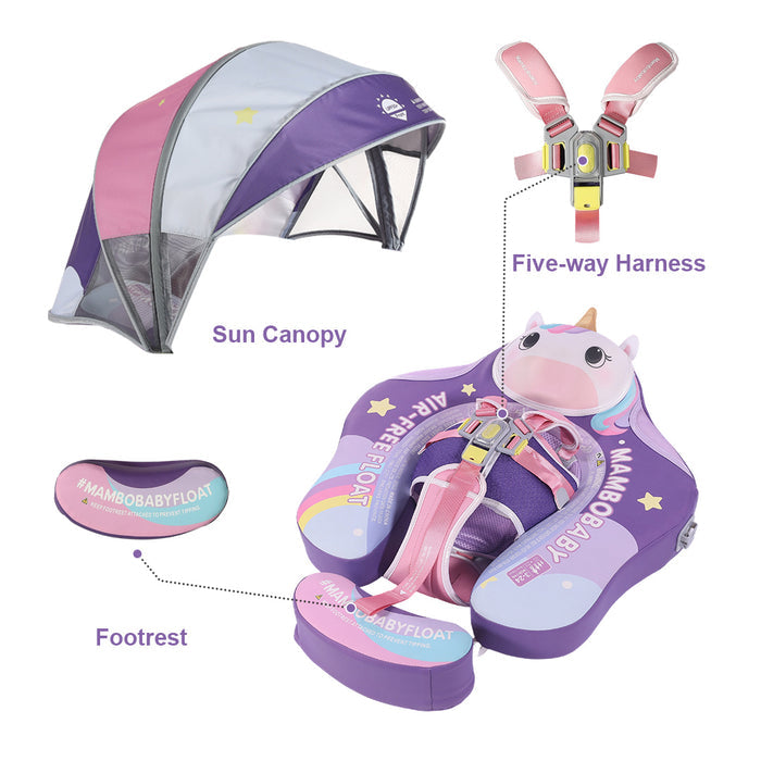 Unicorn Chest Float
