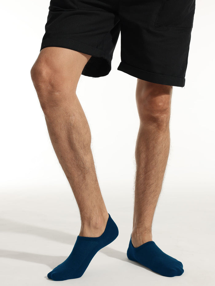 Unisex Everyday No Show Socks