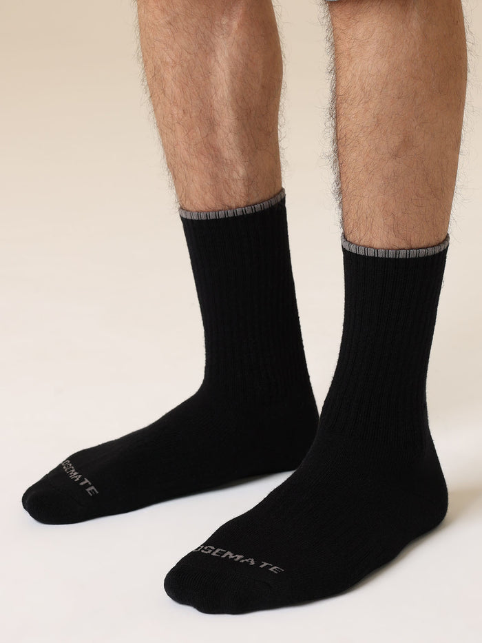 Unisex Thermal Casual Mid-Calf Socks