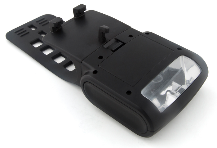 Universal Grill Light