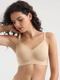 Upgraded Wireless Seamless Support Bra