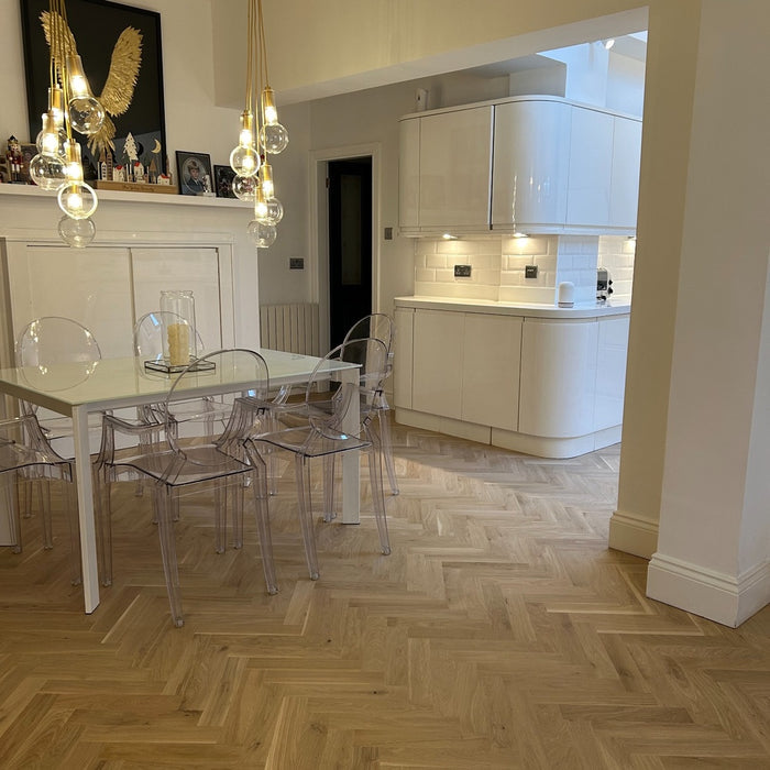 URBAN - Unfinished  Parquet