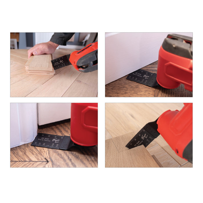 Blades available at The Urban Flooring Company Newcastle