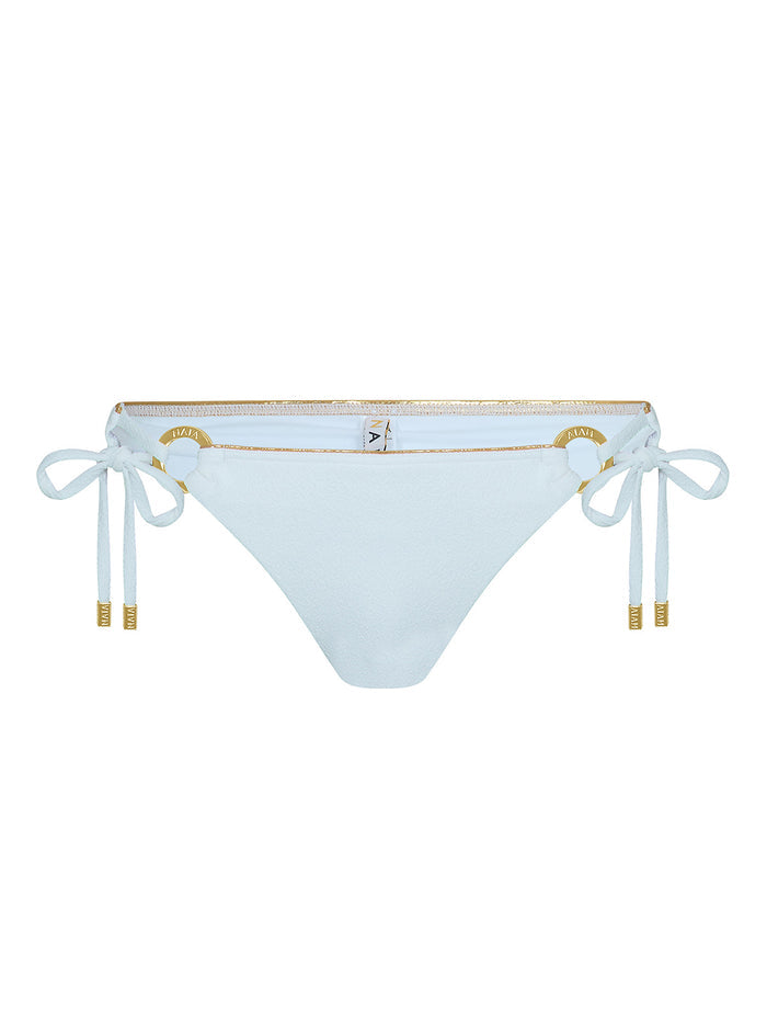 Ursula bikini in white marble   by NAIA Beach