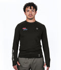 USA Judo Magmatic Thermal L/S Crew - VIRUS® Performance Apparel