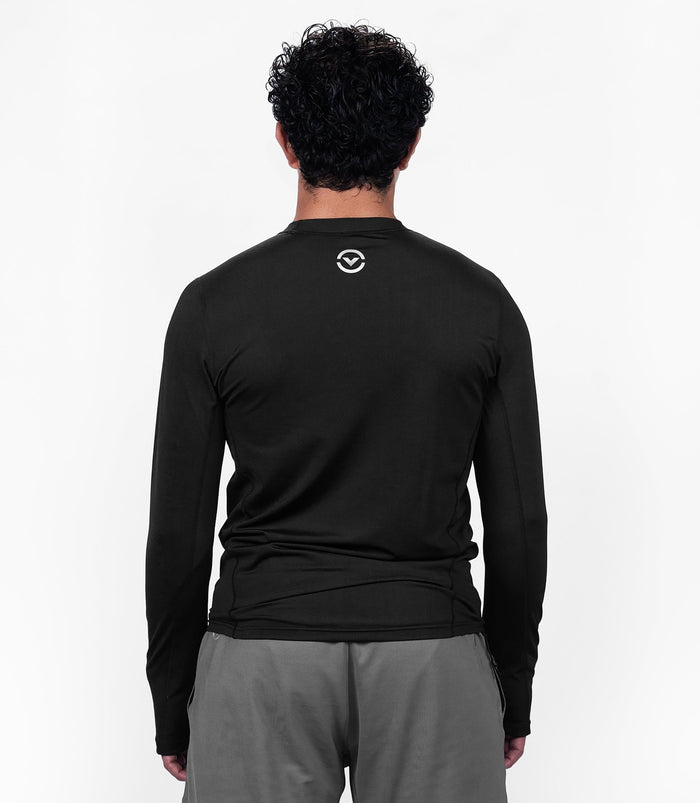 USA Judo Magmatic Thermal L/S Crew - VIRUS® Performance Apparel