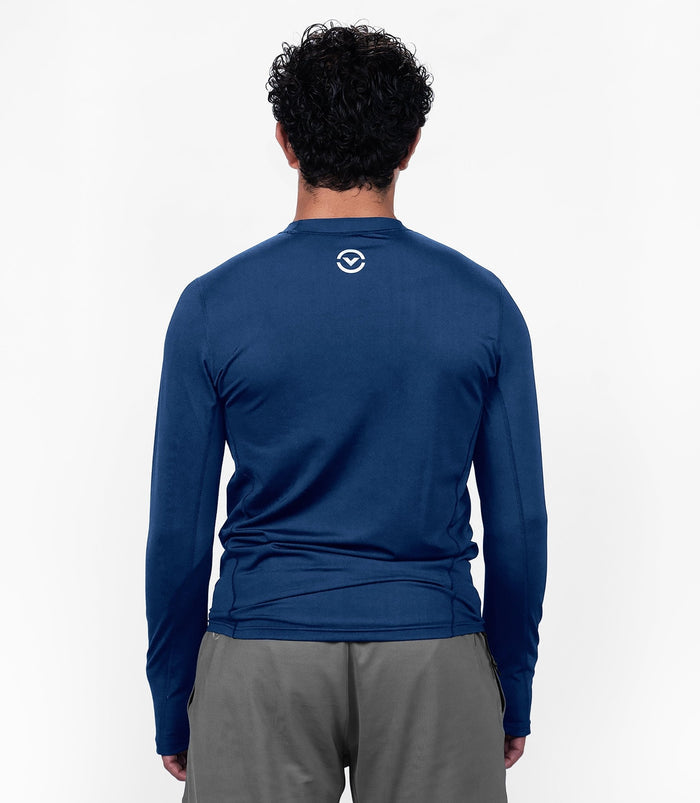 USA Judo Magmatic Thermal L/S Crew - VIRUS® Performance Apparel