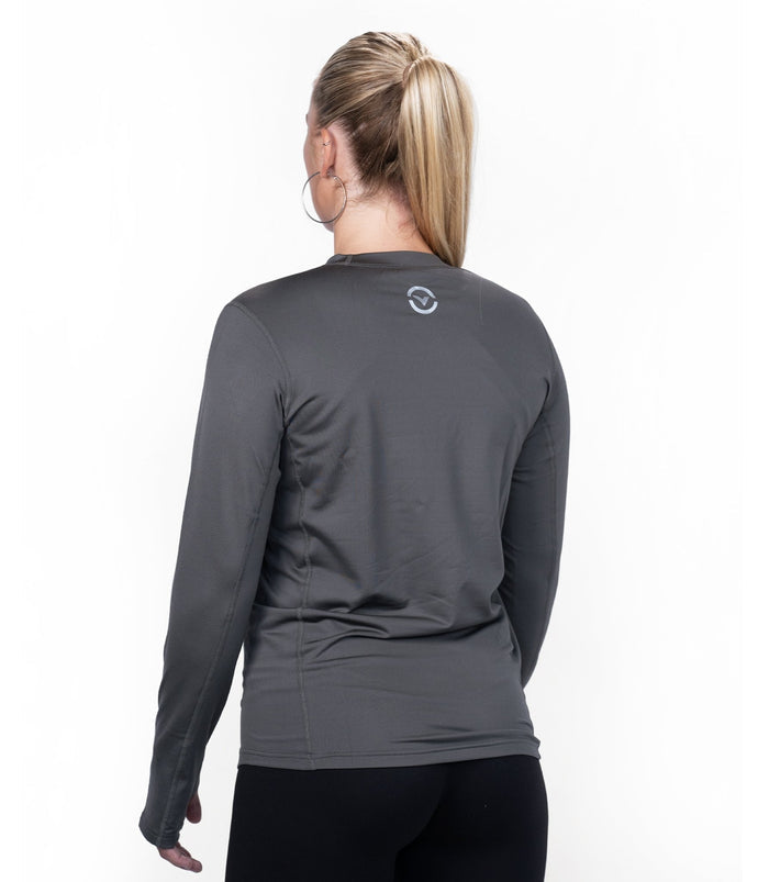 USA Judo Magmatic Thermal L/S Crew - VIRUS® Performance Apparel