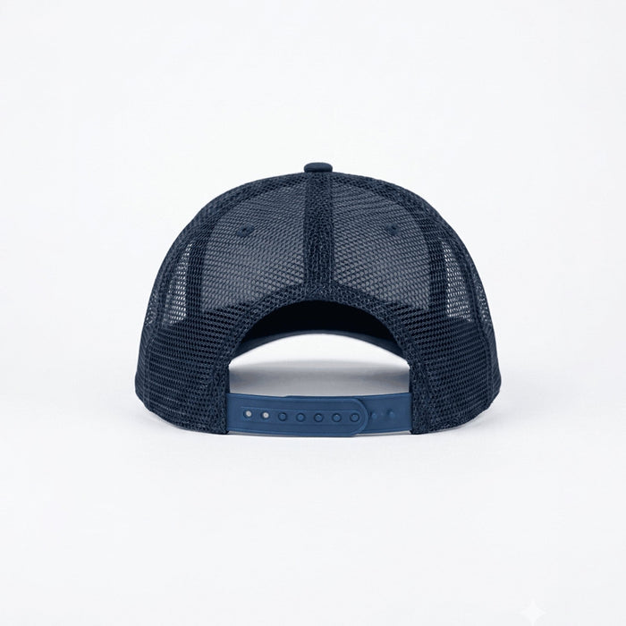 USA Judo Navy Trucker Hat - VIRUS® Performance Apparel