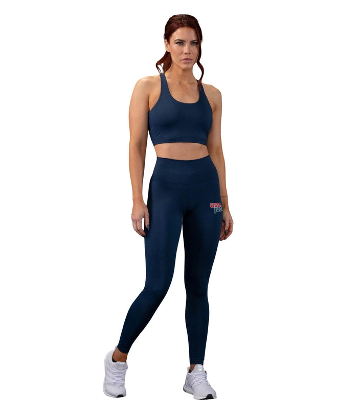 USA Judo Spotlite Full Pants - VIRUS® Performance Apparel