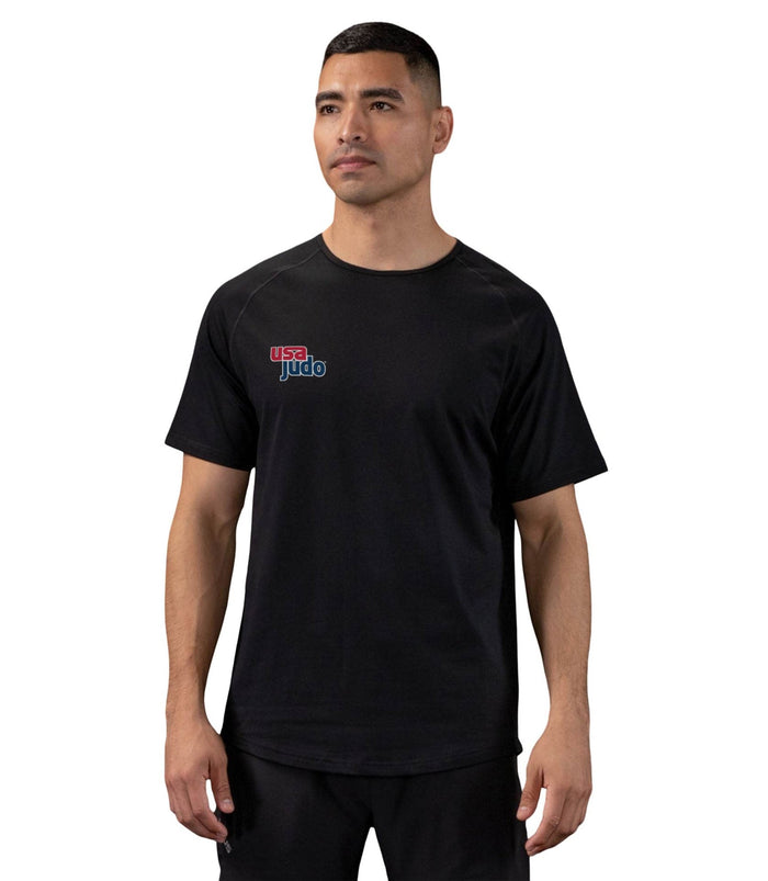 USA Judo Staple Short Sleeve Tee - VIRUS® Performance Apparel