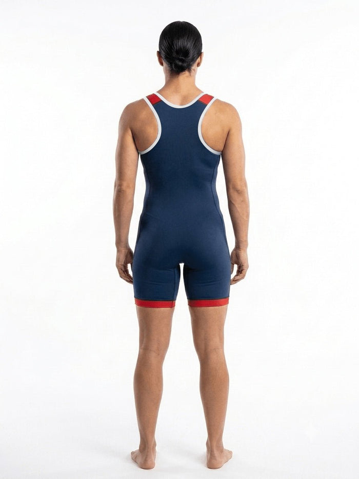 USA Singlet - VIRUS® Performance Apparel