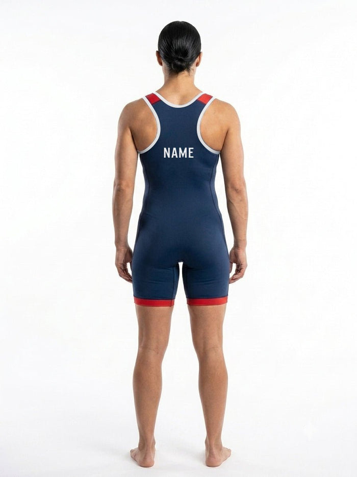 USA Singlet - VIRUS® Performance Apparel