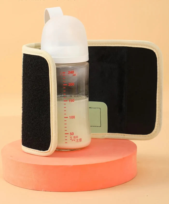 USB Bottle Heater – Portable & Adjustable Milk Warmer