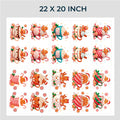 UV DTF PRINT - Christmas Decal Pack